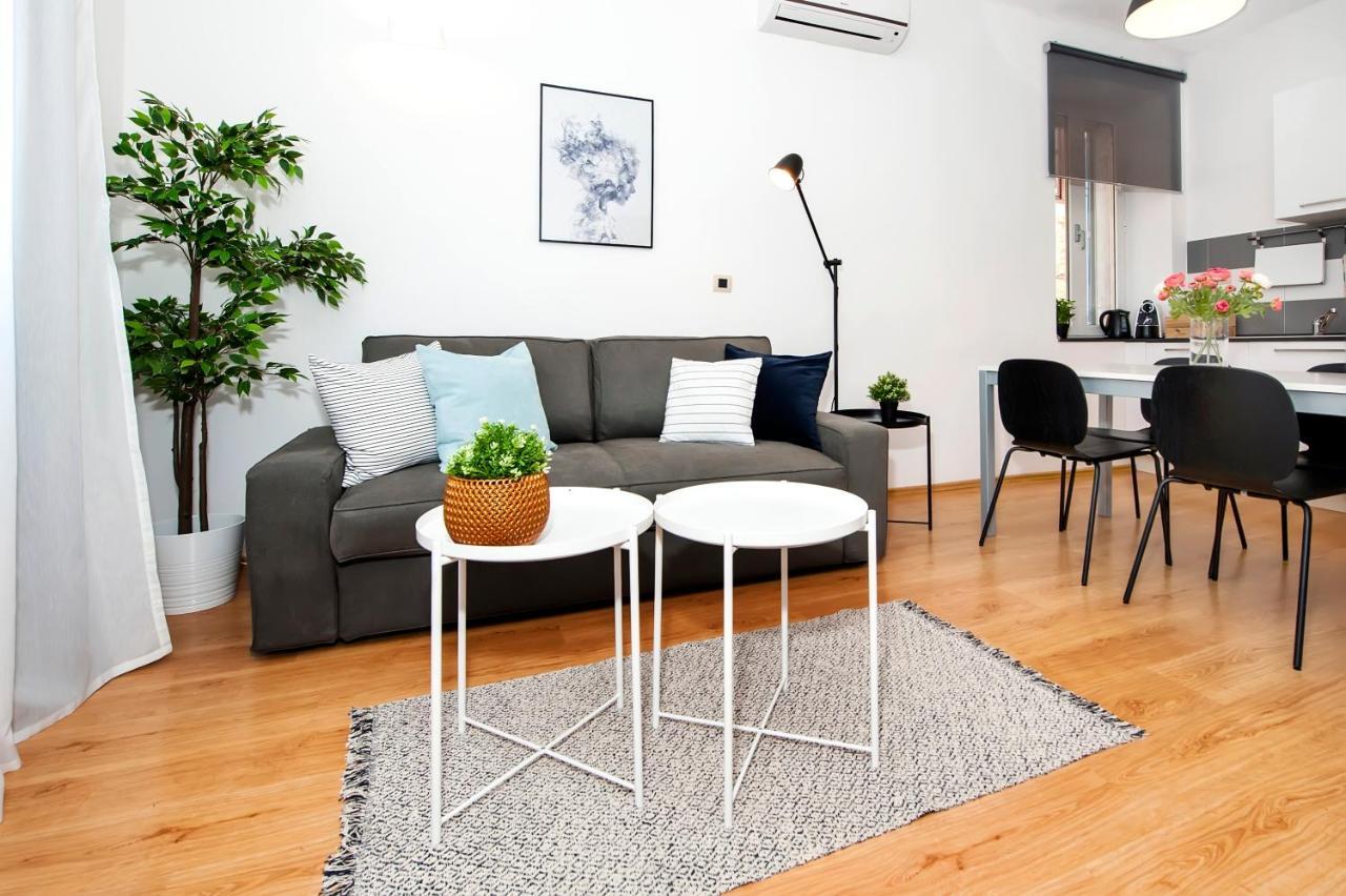 Apartment Mimi Rovinj Exteriör bild