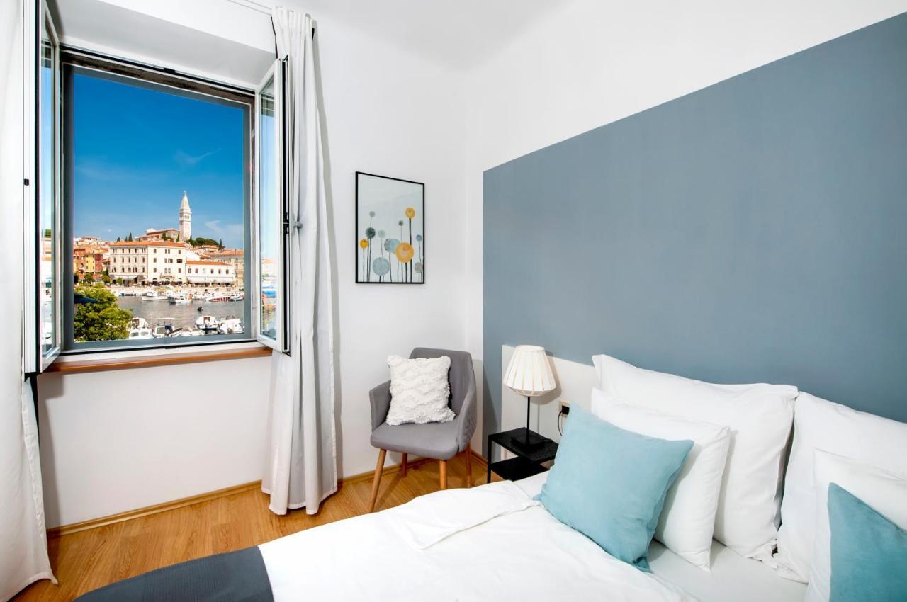Apartment Mimi Rovinj Exteriör bild
