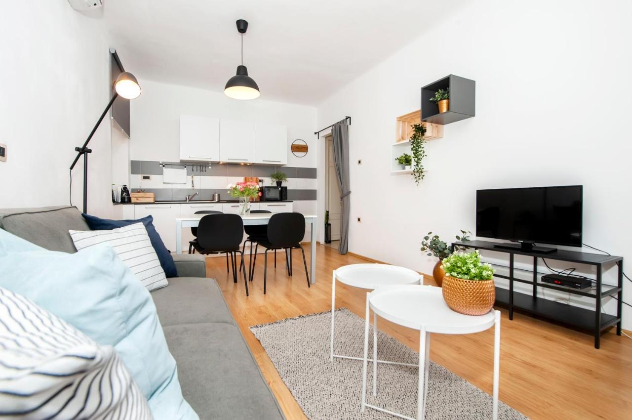 Apartment Mimi Rovinj Exteriör bild