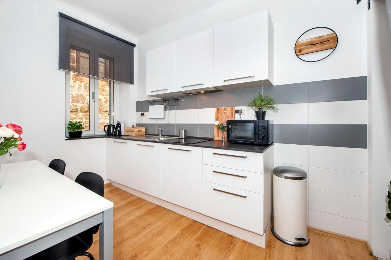 Apartment Mimi Rovinj Exteriör bild