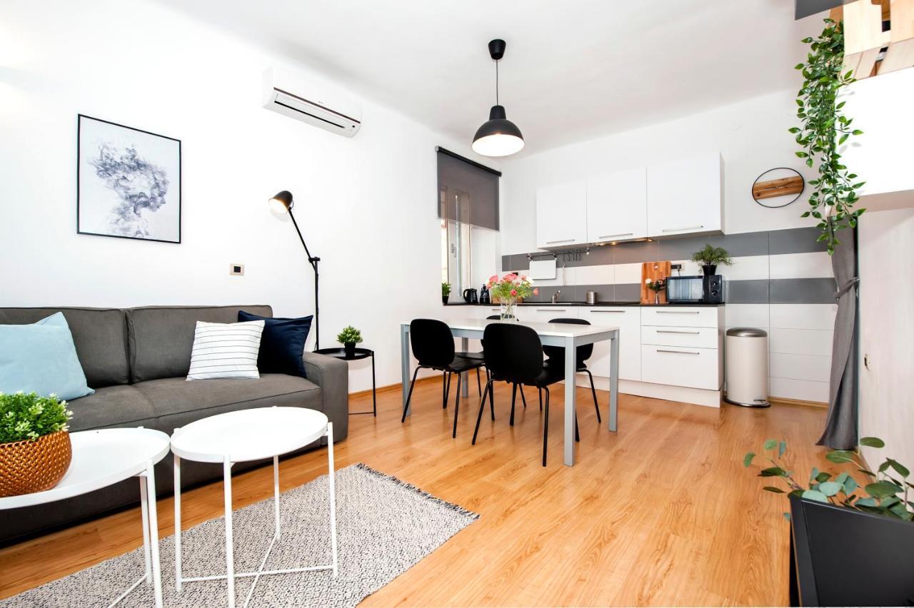 Apartment Mimi Rovinj Exteriör bild