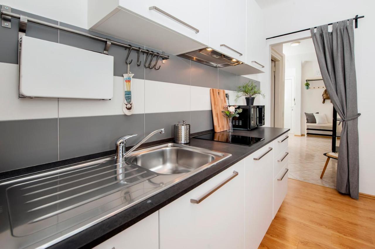 Apartment Mimi Rovinj Exteriör bild