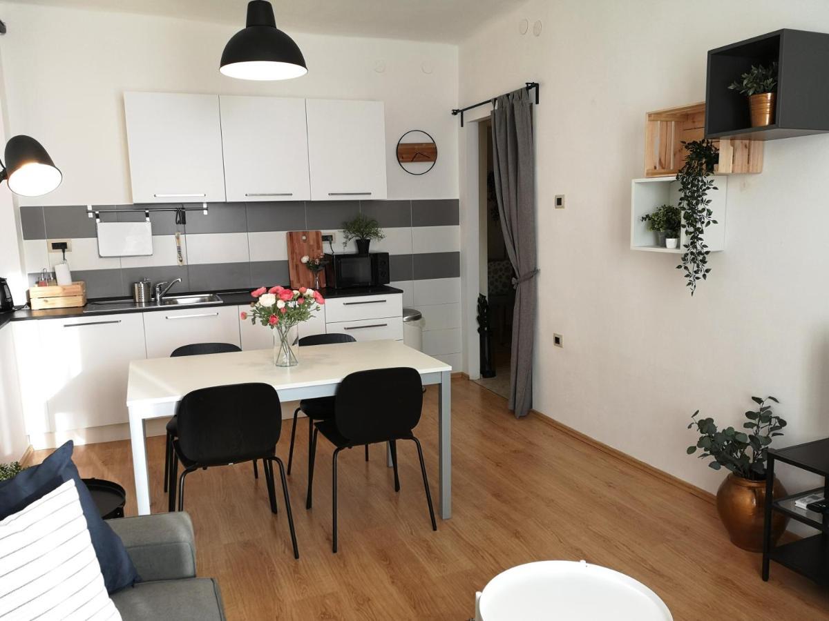 Apartment Mimi Rovinj Exteriör bild
