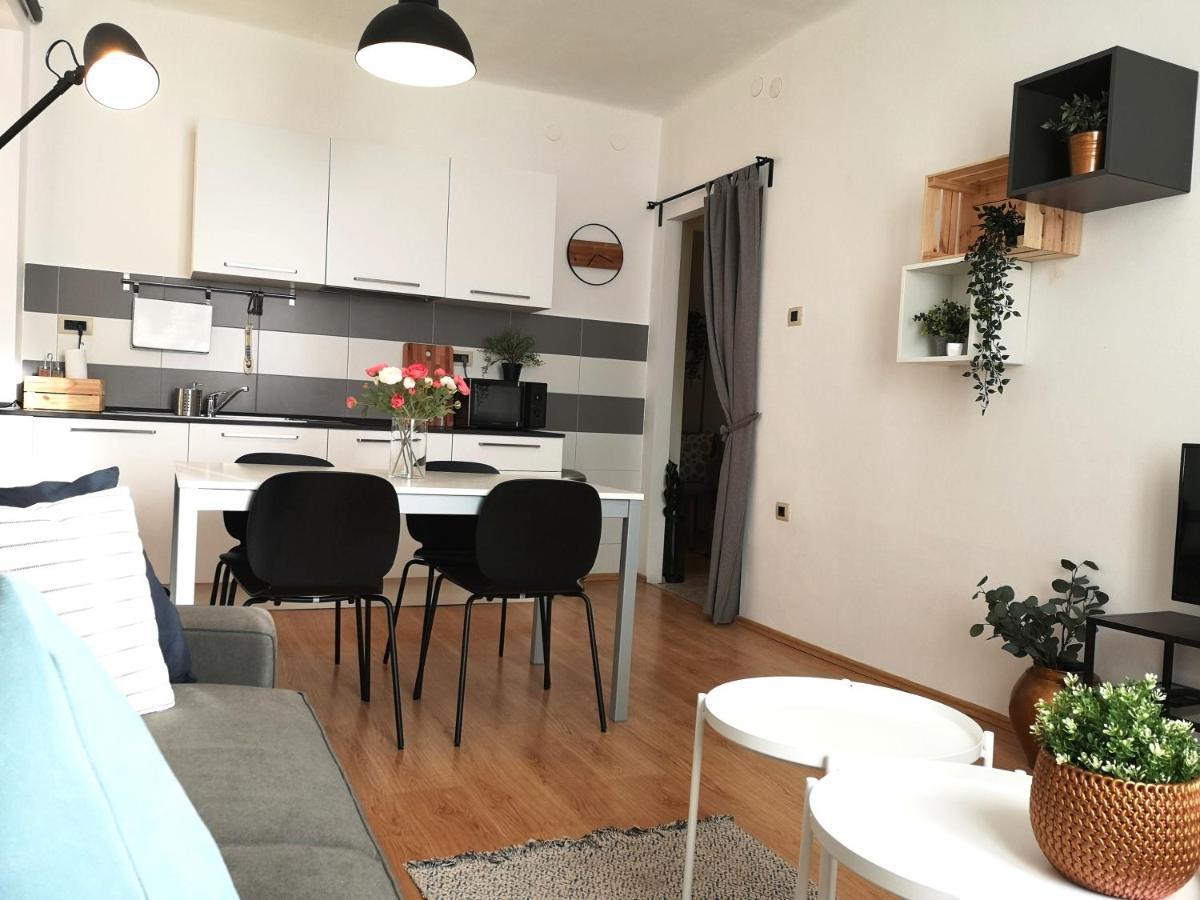 Apartment Mimi Rovinj Exteriör bild