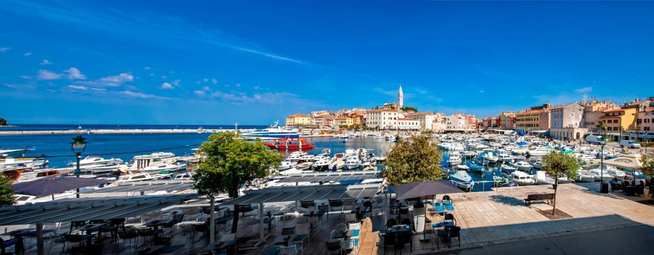 Apartment Mimi Rovinj Exteriör bild
