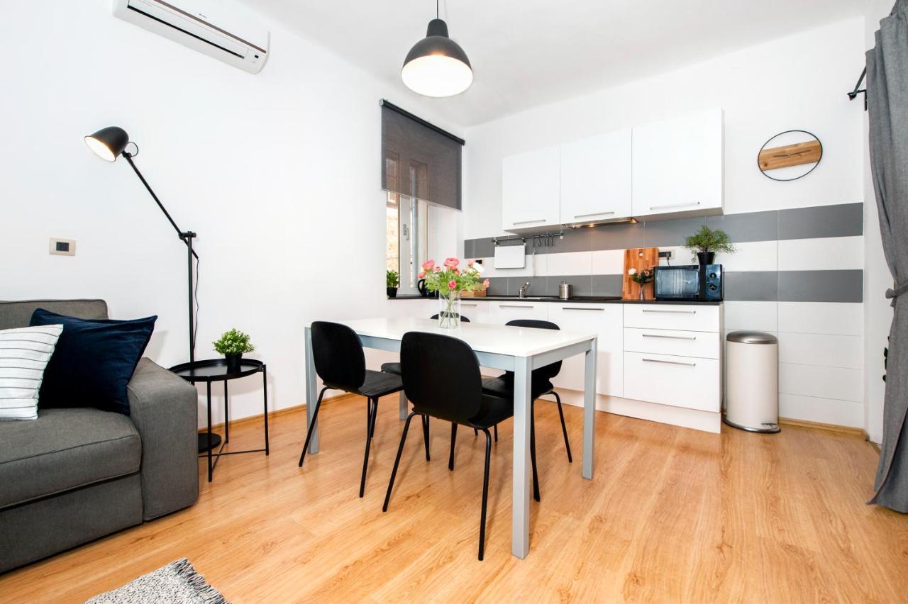 Apartment Mimi Rovinj Exteriör bild