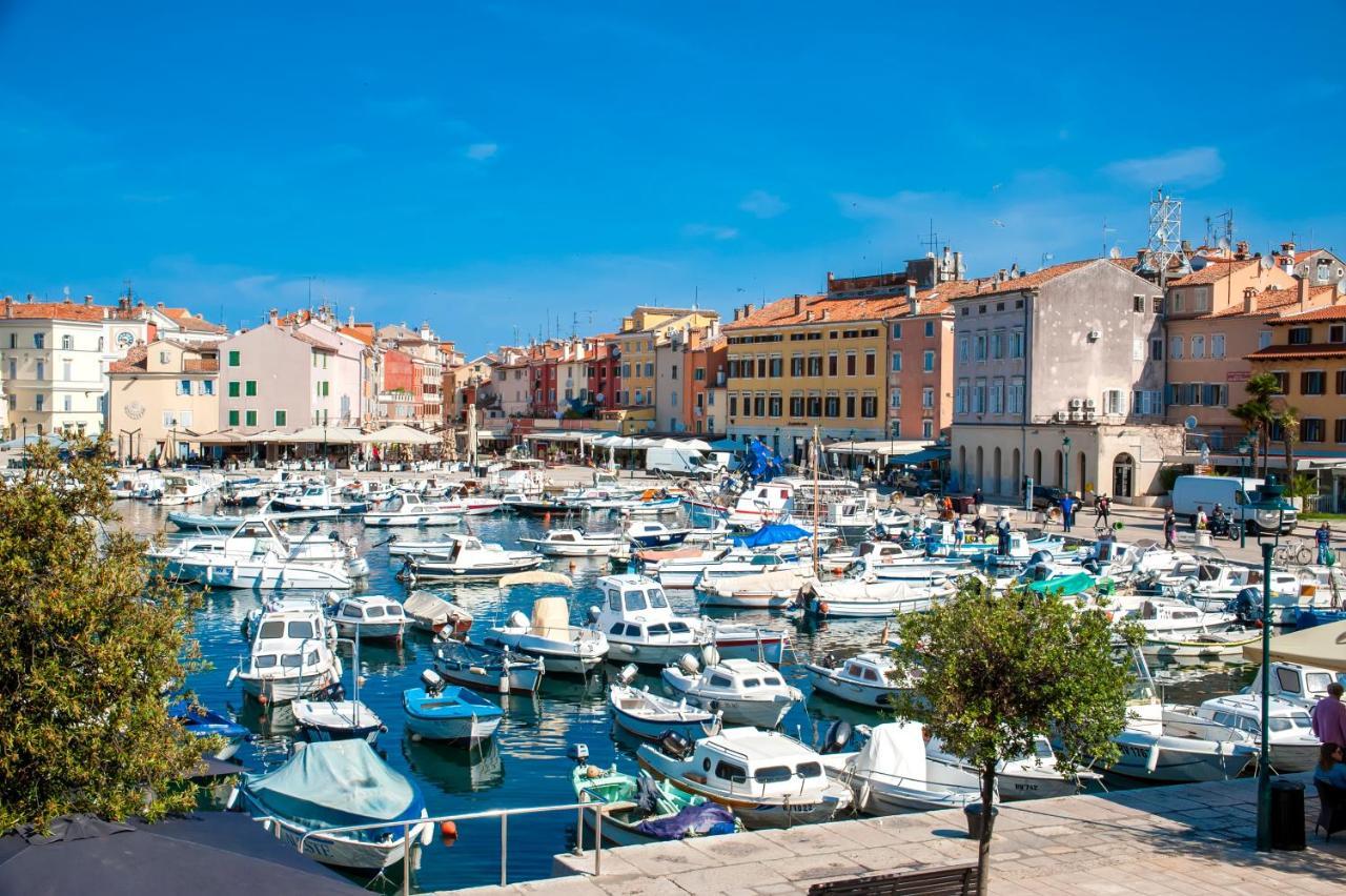Apartment Mimi Rovinj Exteriör bild