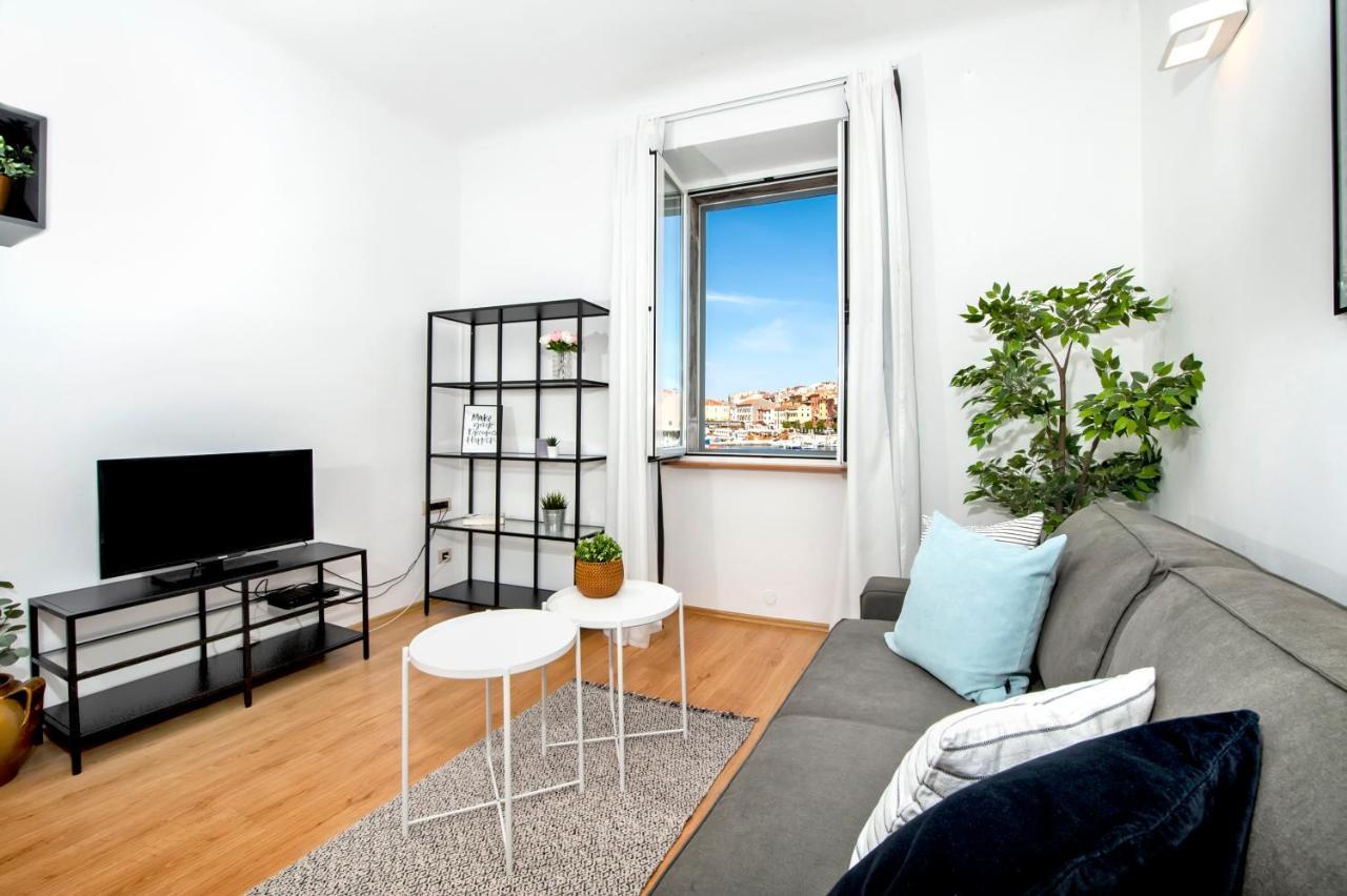 Apartment Mimi Rovinj Exteriör bild