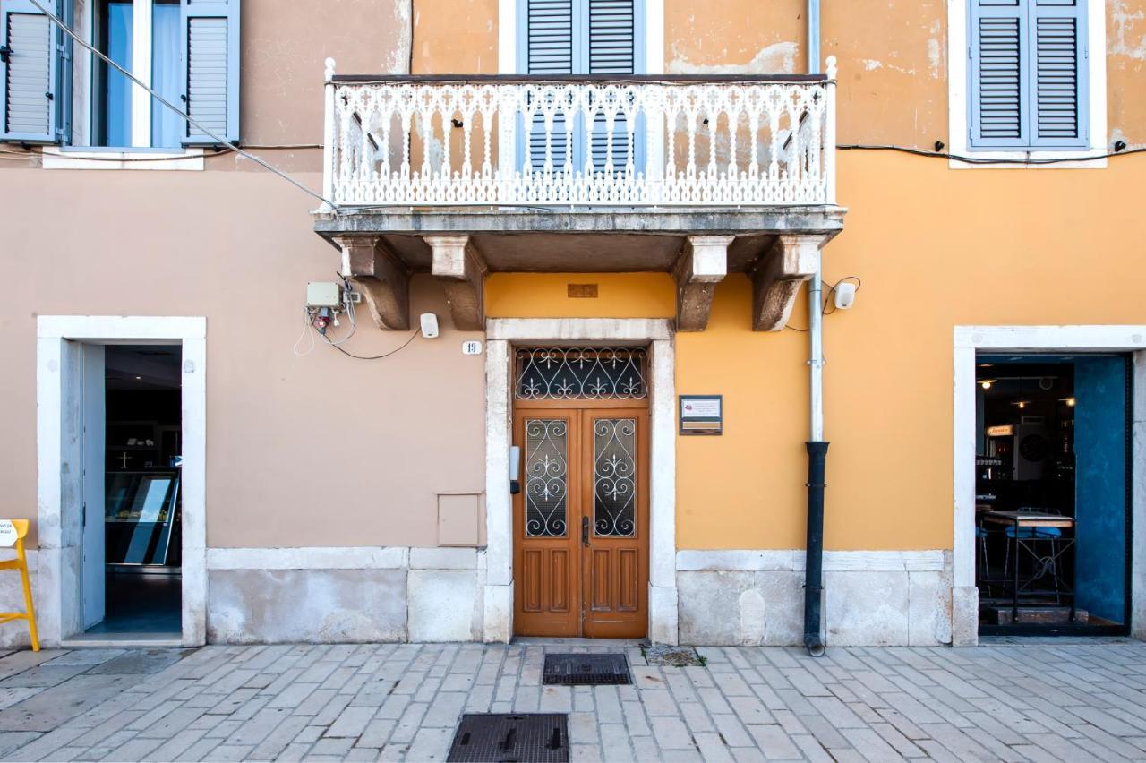 Apartment Mimi Rovinj Exteriör bild