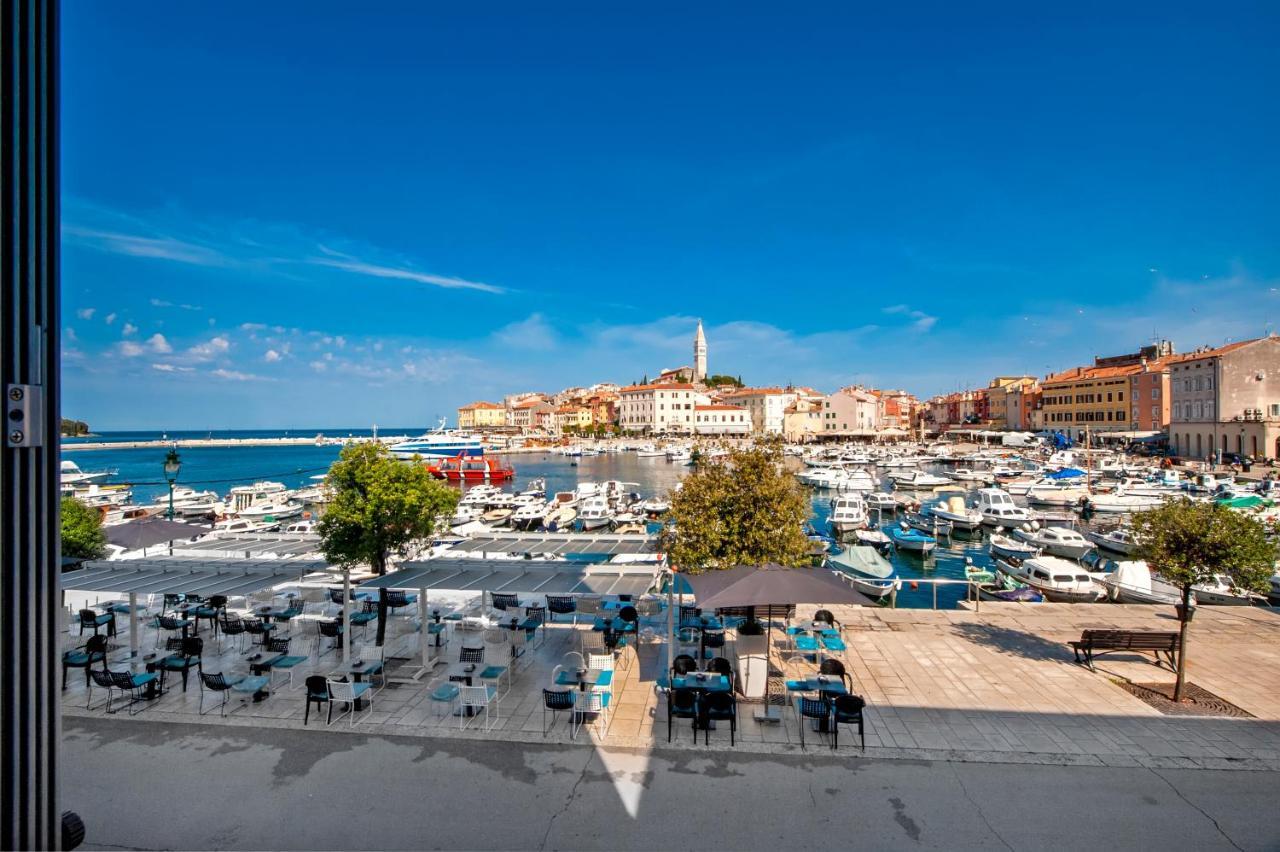Apartment Mimi Rovinj Exteriör bild