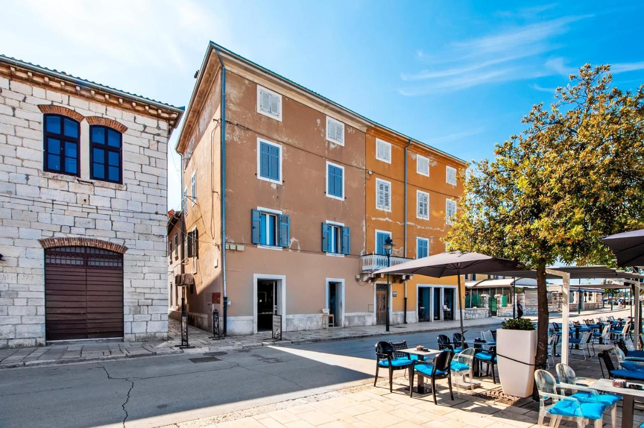 Apartment Mimi Rovinj Exteriör bild