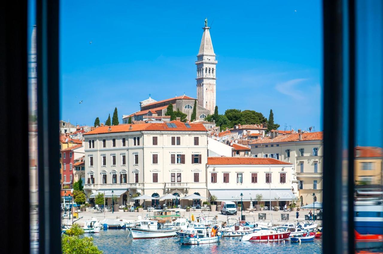 Apartment Mimi Rovinj Exteriör bild