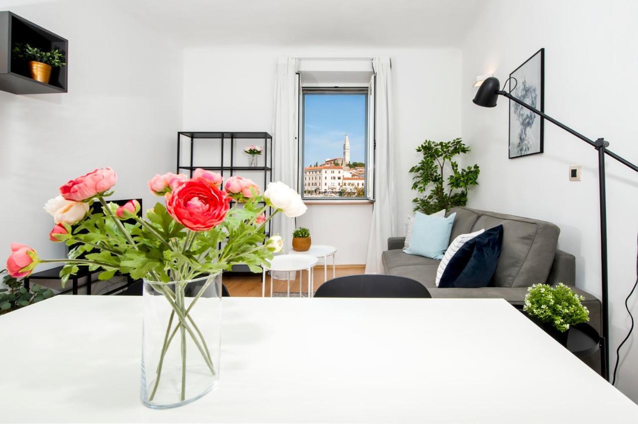 Apartment Mimi Rovinj Exteriör bild