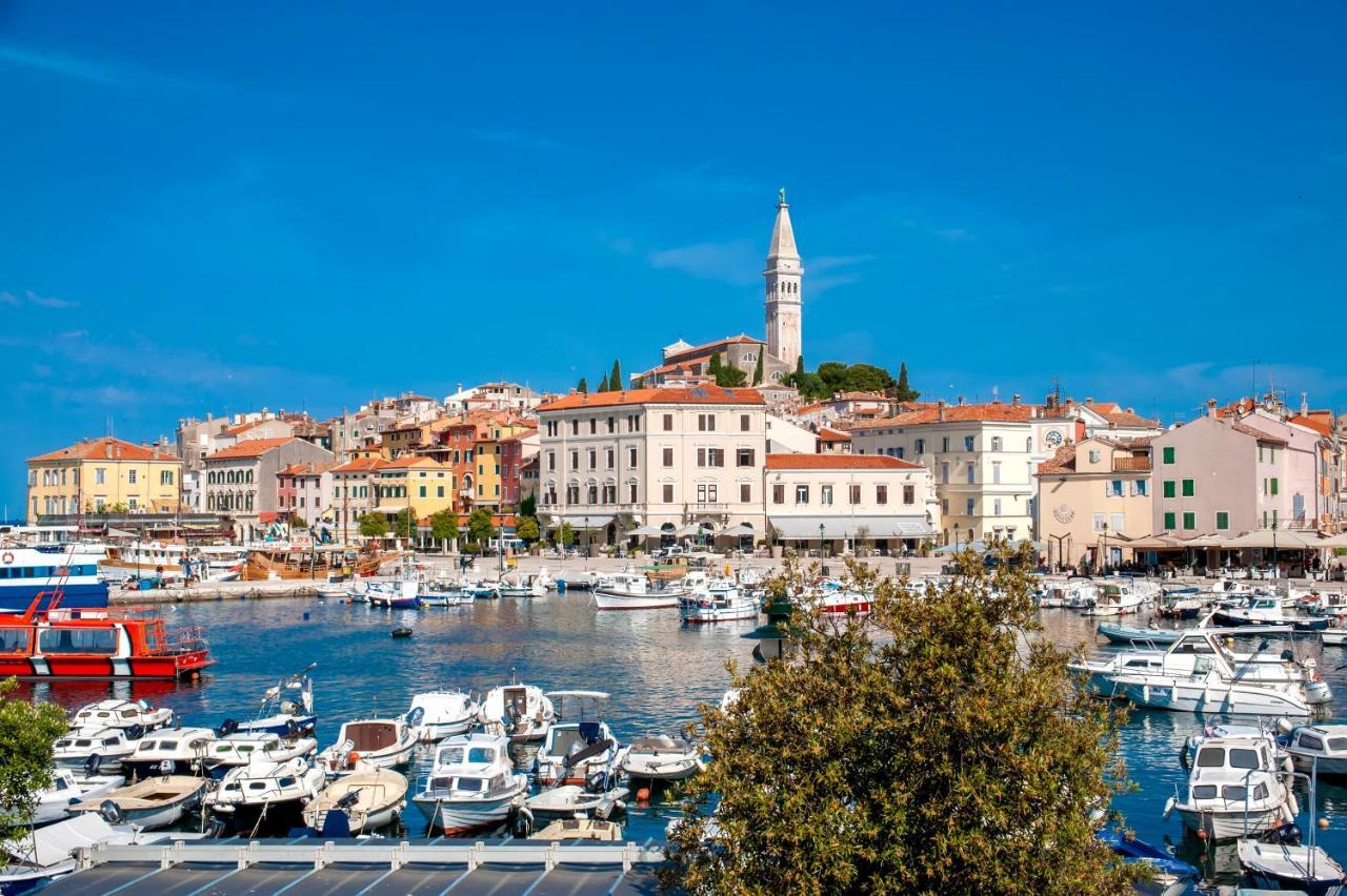 Apartment Mimi Rovinj Exteriör bild