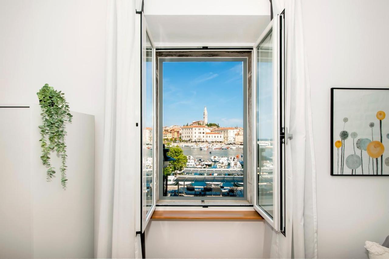 Apartment Mimi Rovinj Exteriör bild
