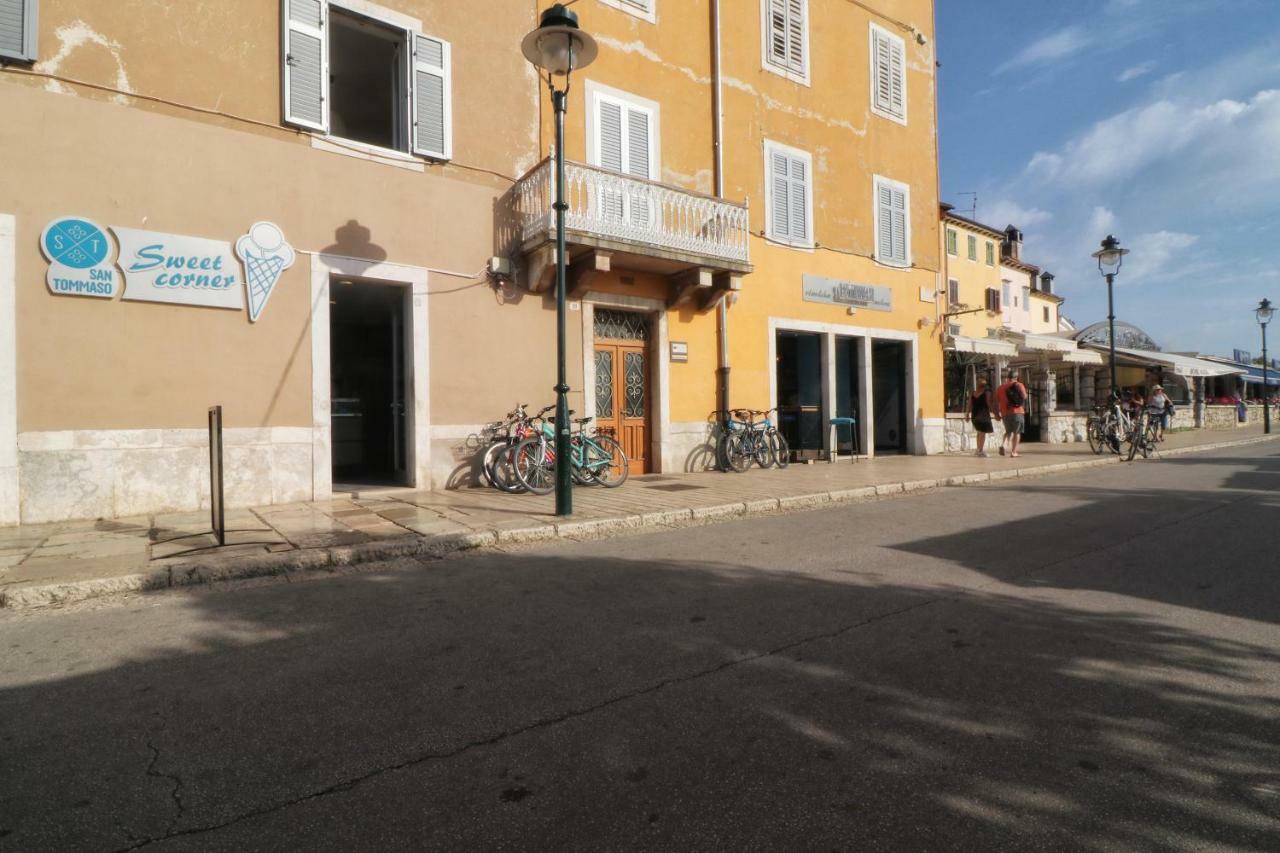 Apartment Mimi Rovinj Exteriör bild