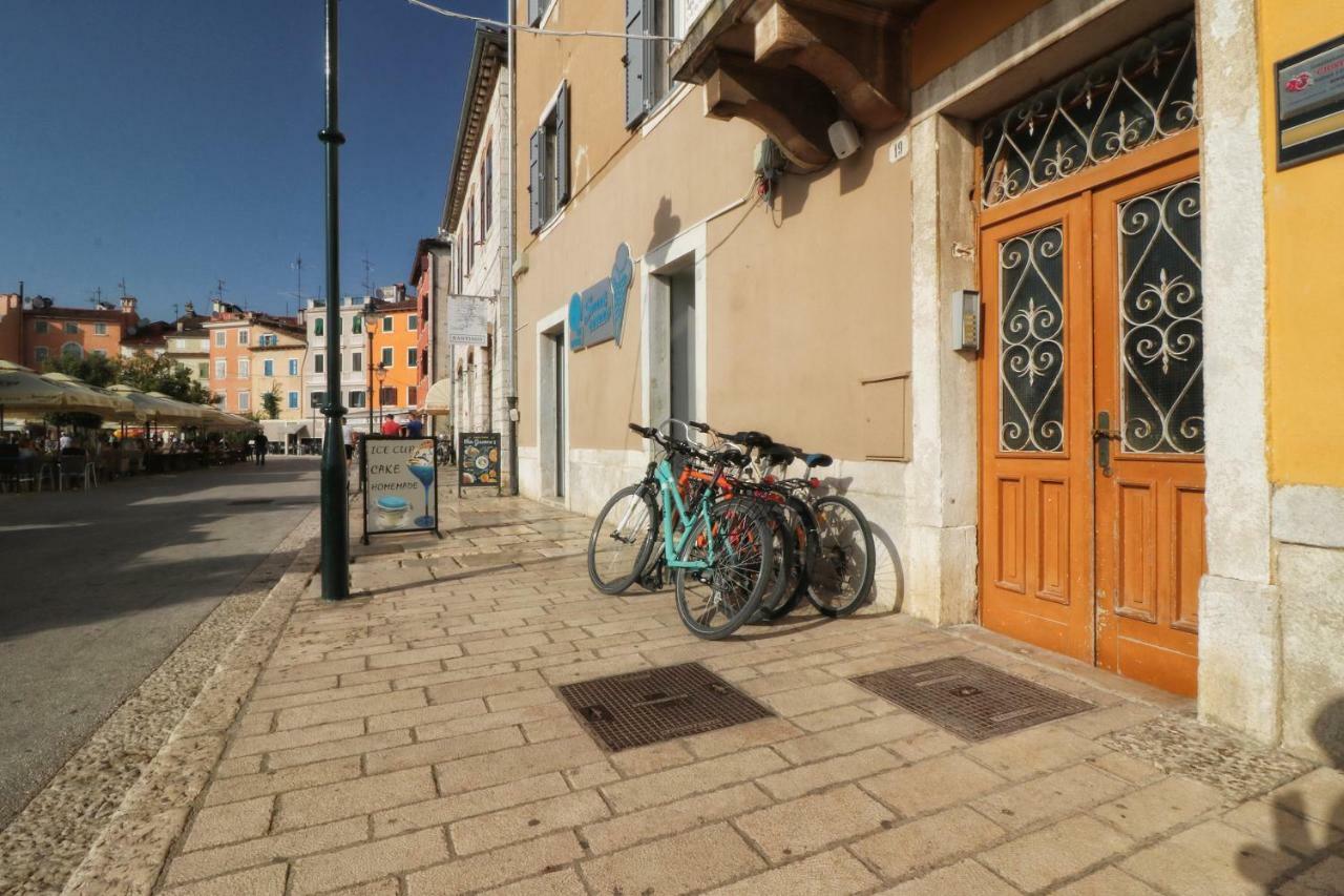 Apartment Mimi Rovinj Exteriör bild